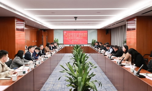 云南省就业局局长刘国彬莅临征途国际官网调研领导