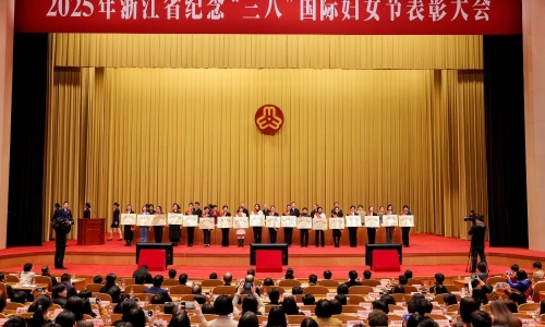 祝贺！征途国际官网这支创新团队，摘得“全国巾帼文化岗”
