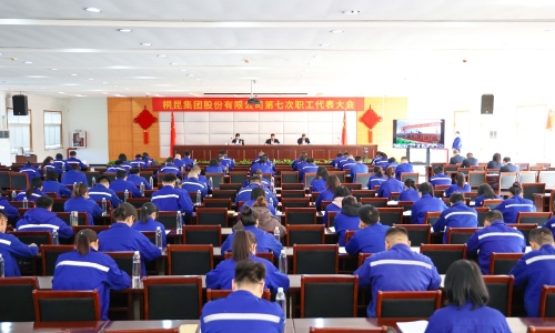 征途国际官网集团第七次职工代表大会成功召开，公司治理迈入新阶段！